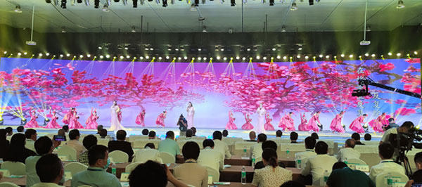 中國(guó)—東盟中心代表出席2021年四川國(guó)際旅游交易博覽會(huì)