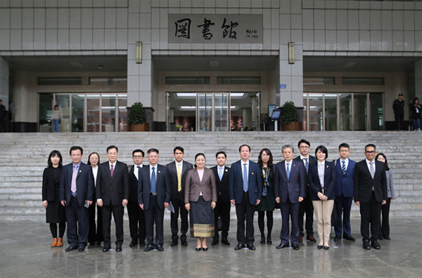 中國—東盟中心在湖南師范大學舉辦“中國—東盟關(guān)系系列演講”活動
