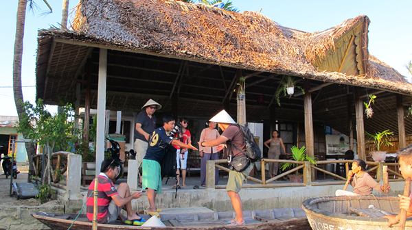 ACC and CCTV Shot Tourism Documentaries in Viet Nam