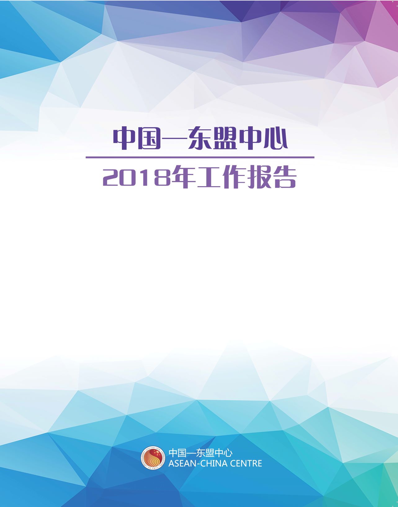 2018年工作報告